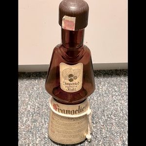 Frangelico Bottle Imported from Italy Vintage Excellent Original Conditi…